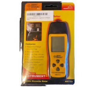 Medidor de monoxido de carbono